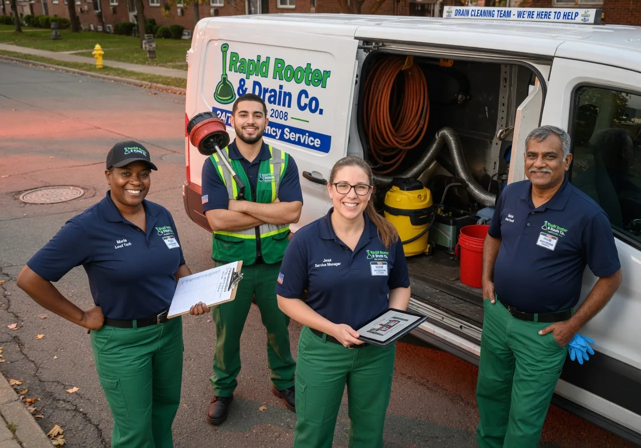 Drain Cleaning company in Greens Fork, IN